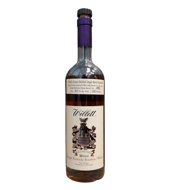 Willett 4 Yr  Small Batch Bourbon