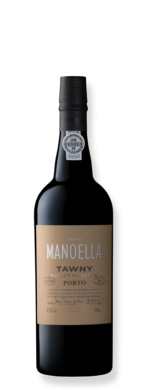 Wine And Soul Manoella Tawny Port  750Ml