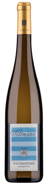 Wittmann Westofener Riesling Trocken 750Ml