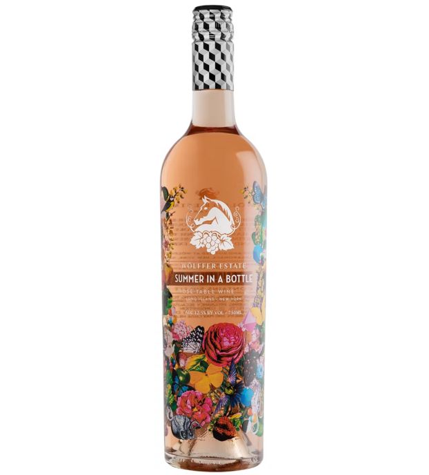 Wolffer Summer In A Bottle Rose  1.5L