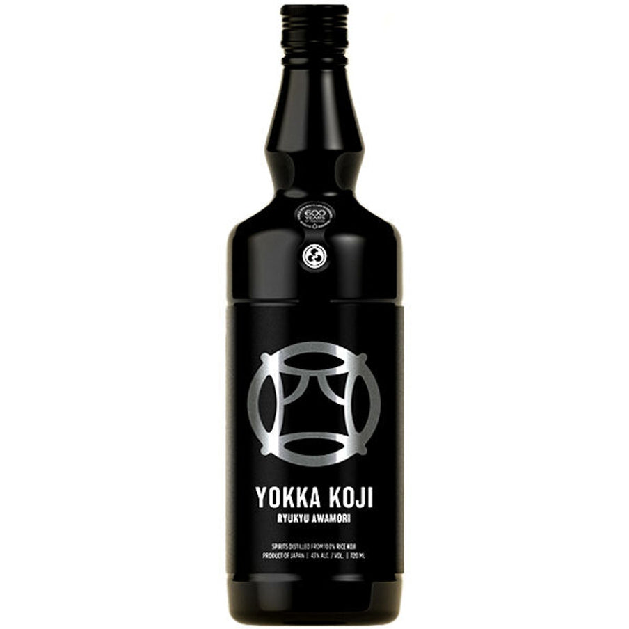 Yokka 4Day Koji Ryukyu Awamori  86Pf 720Ml