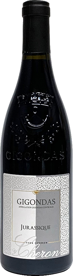 Yves Cheron Gigondas 'Cuvee Jurassique' 2020