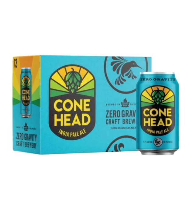Zero Gravity Conehead 12Pk Cans