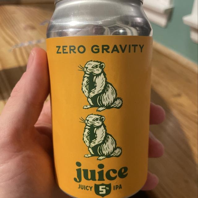 Zero Gravity  Woodchuck Juice 4Pk Cans