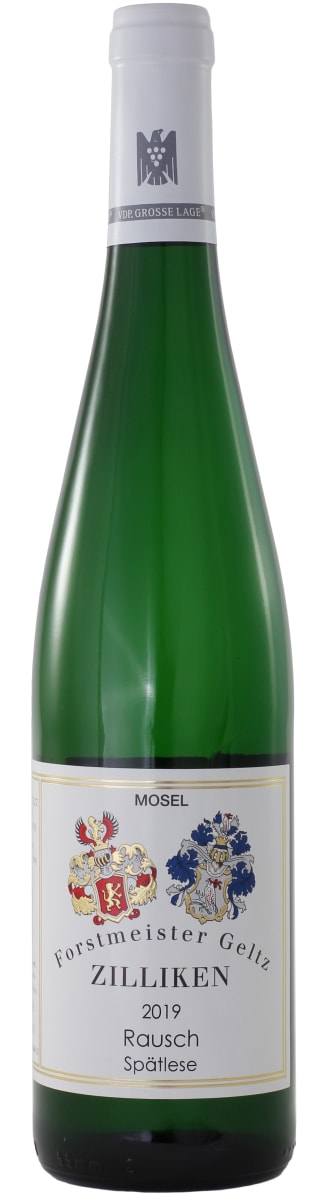 Zilliken Rausch Riesling Spatlese  750Ml