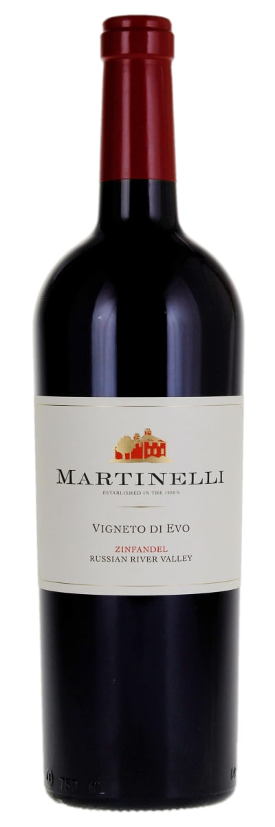 Zinfandel 'Vigneto di Evo' Martinelli