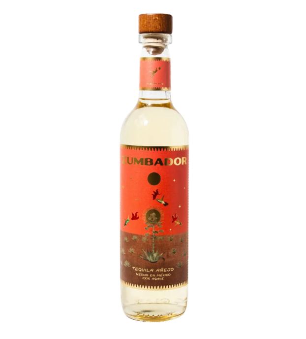 Zumbador Anejo Tequila