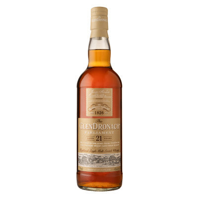 Glendronach 21yr Parliament