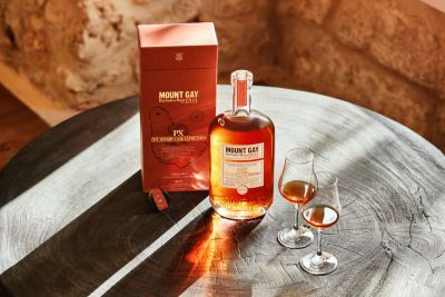 Mount Gay XO PX Sherry
