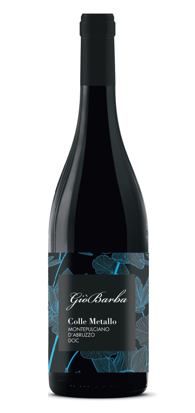 Gio Barba Collemarino Metallo 2024