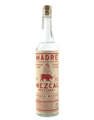 Madre Mezcal Red Ensamble (Espadin y Cuixe)