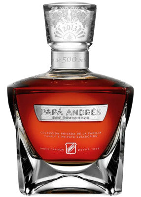 Brugal Papa Andres