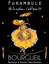 Bertrand & Vincent Marchesseau Bourgueil Funambule, Liquor Cave