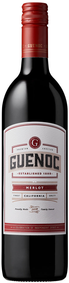 Guenoc Merlot 2022