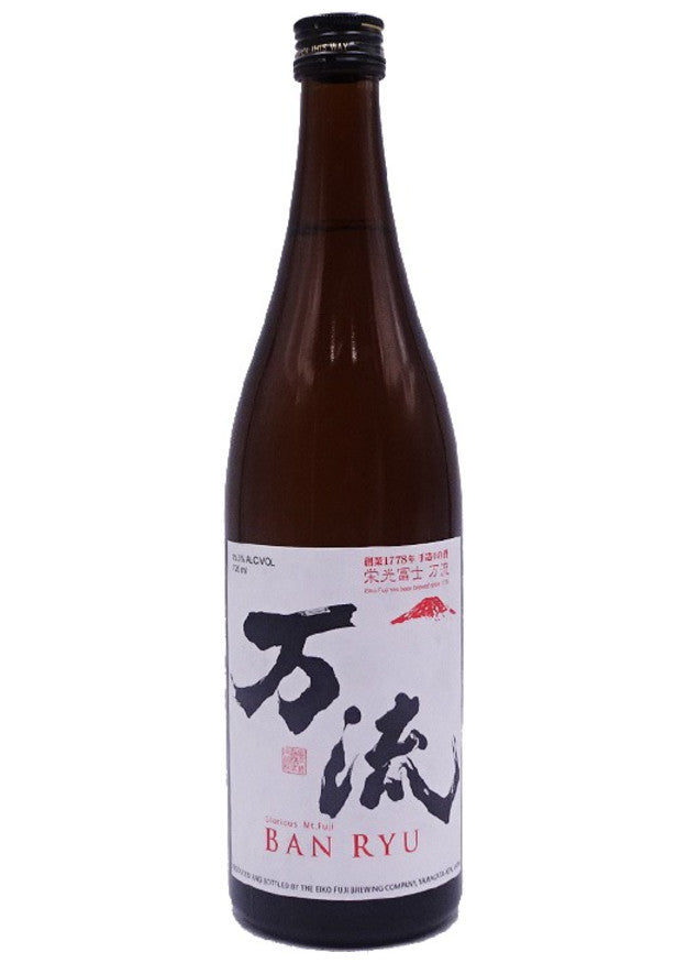 Eiko Fuji Ban Ryu | Liquor Cave
