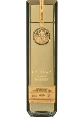 Gold Bar Whiskey