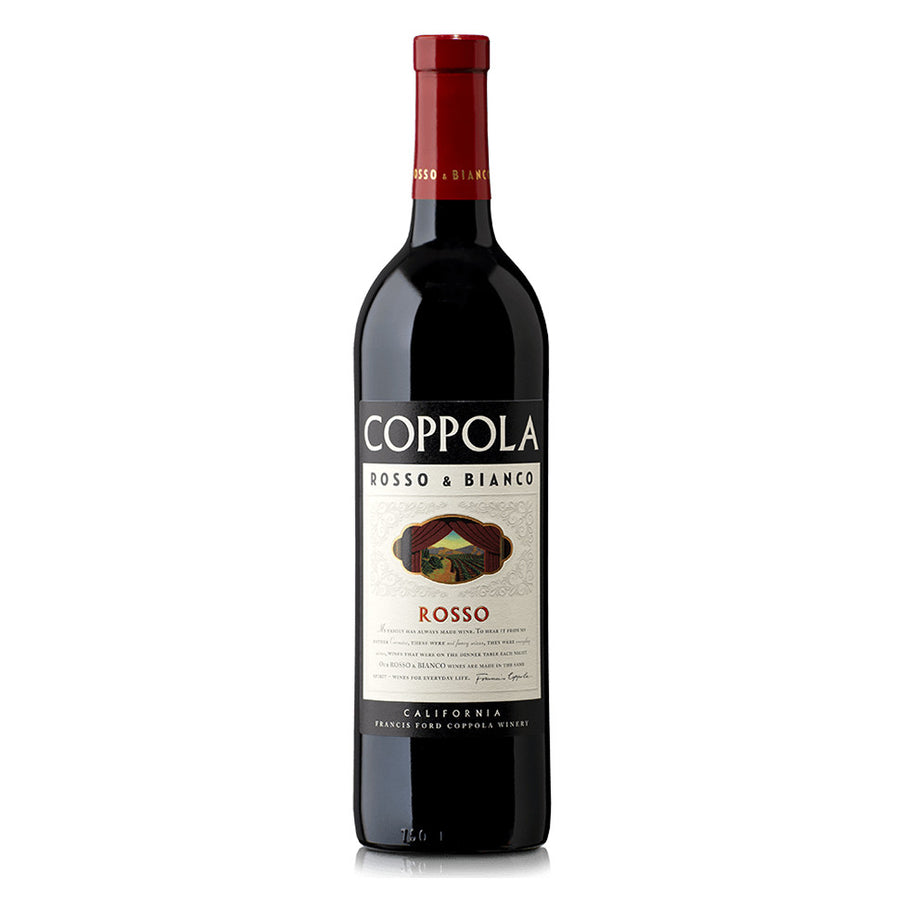 Coppola Presents Rosso 2018 | Liquor Cave