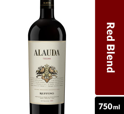 Ruffino Alauda Rosso Toscanna IGT 2017