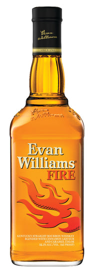 Evan Williams Cinnamon Reserve | Liquor Cave