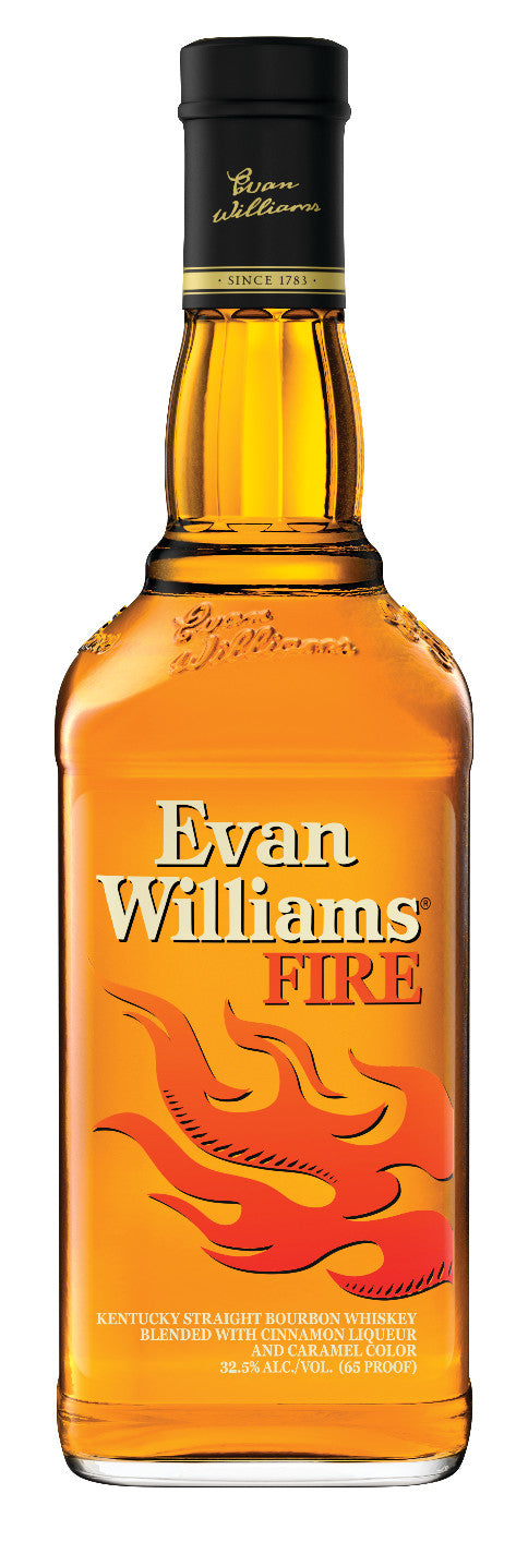 Evan Williams Cinnamon Reserve | Liquor Cave