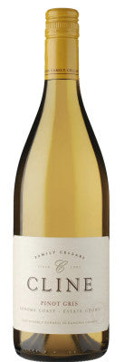 Cline Classic Pinot Gris 2024