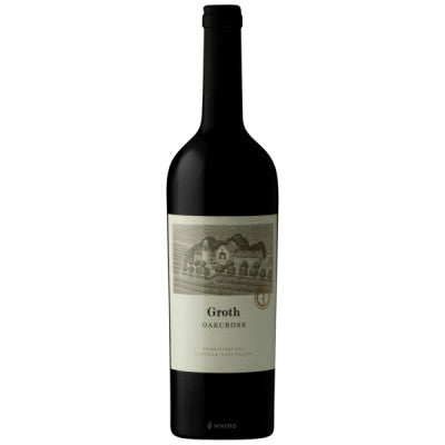 GROTH Oakcross Proprietary Red 2021