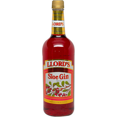 Llords Cordials Sloe Gin
