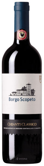 Borgo Scopeto Chianti Classico 2021 | Liquor Cave