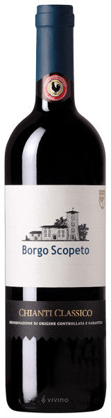 Borgo Scopeto Chianti Classico 2021 | Liquor Cave