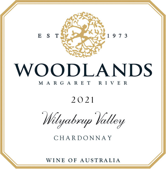 Woodlands Wines Chardonnay Wilyabrup Valley, Liquor Cave