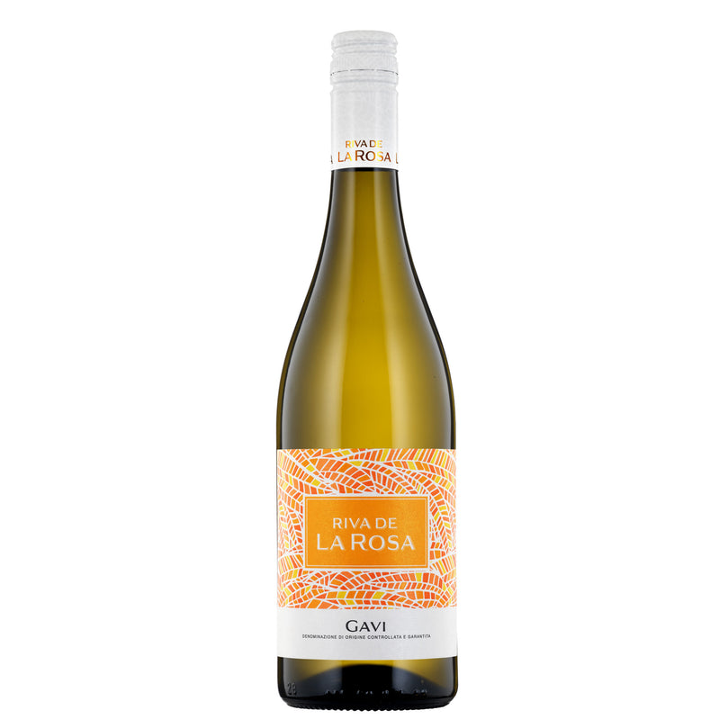Riva De La Rosa Gavi DOCG 2023 | Liquor Cave