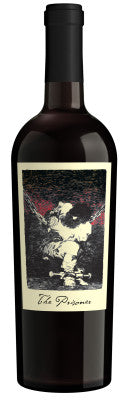 The Prisoner Red Blend 2023