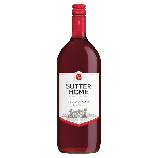 Sutter Home Red Moscato | Liquor Cave