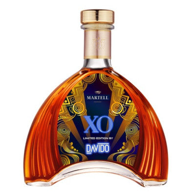 Martell VS Davido