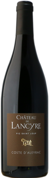 Lancyre Pic Saint-Loup 'Coste d'Aleyrac' 2021