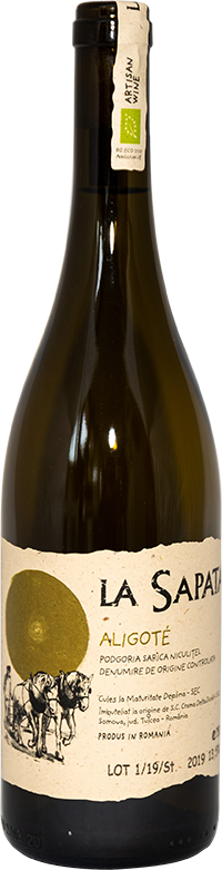 La Sapata Aligote 2024