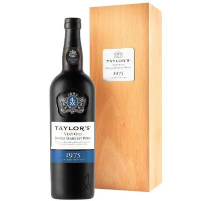 Taylor Fladgate Single Harvest Tawny 1975