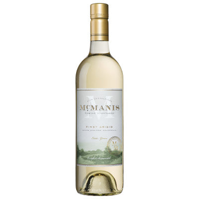 Mcmanis Pinot Grigio 2024