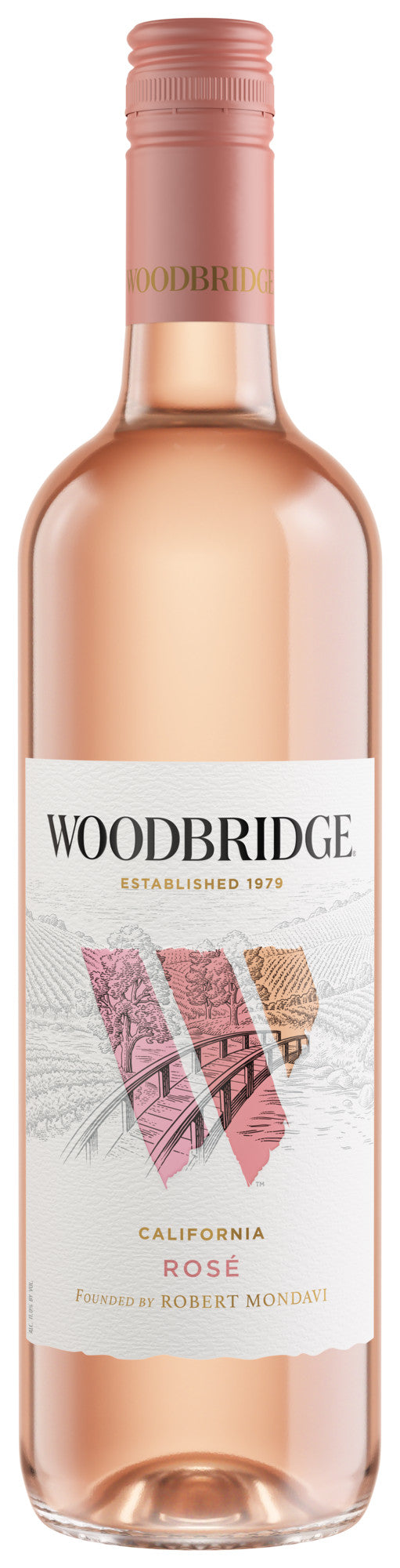 Woodbridge by Robert Mondavi California Rose | Liquor Cave