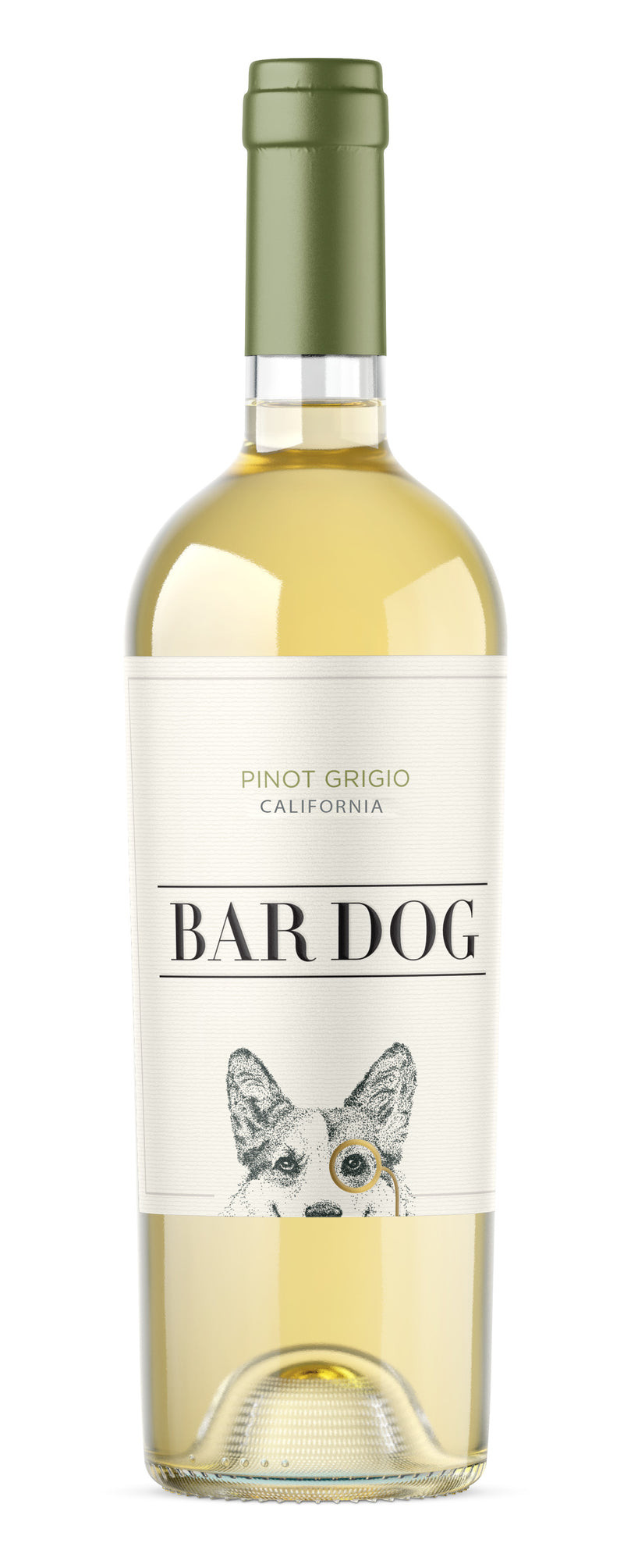 Bar Dog Pinot Grigio 2022 | Liquor Cave