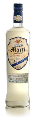 Marti Authentico Plata Rum