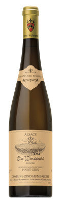 Domaine Zind-Humbrecht Gewurtraminer Clos Windsbuhl 2021