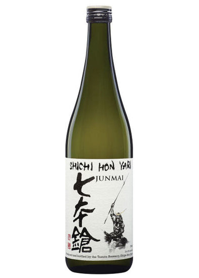 Shichi Yari Junmai | Liquor Cave
