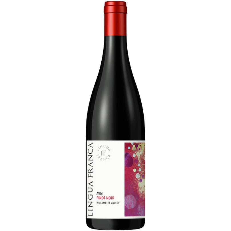 Lingua Franca Avni Pinot Noir EOLA Amity Hills 2022 | Liquor Cave