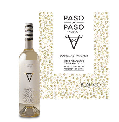 Paso A Paso Organico Blanco 2021