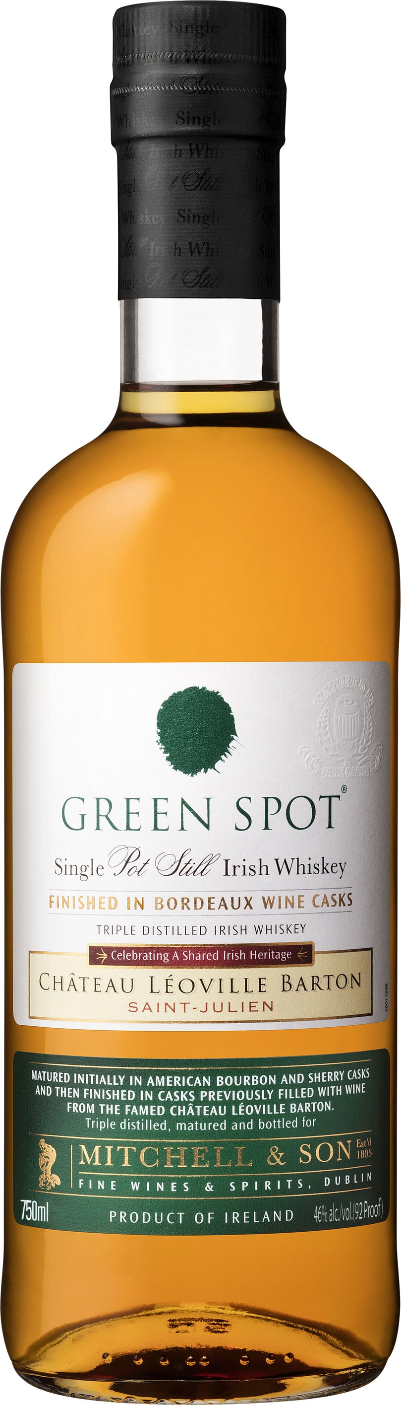 Green Spot Leovil | Liquor Cave