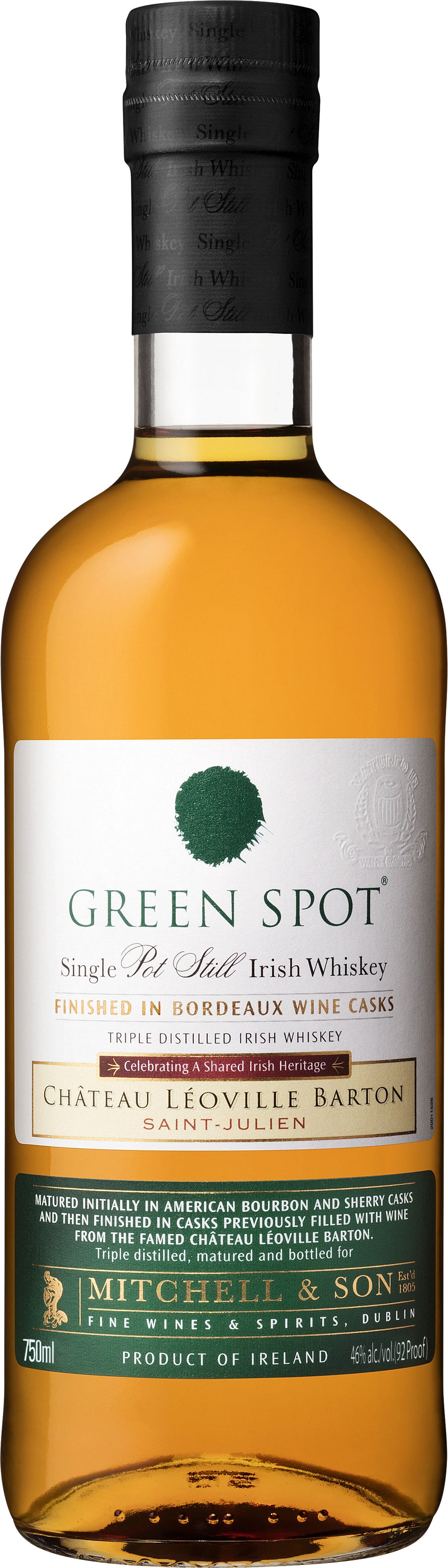 Green Spot Leovil | Liquor Cave