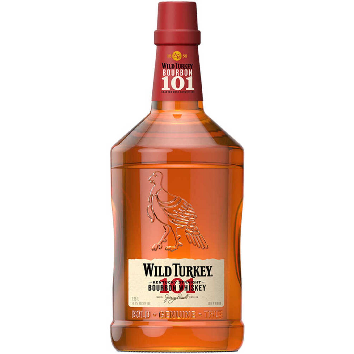 Wild Turkey Whiskey 8 Yr. 101º