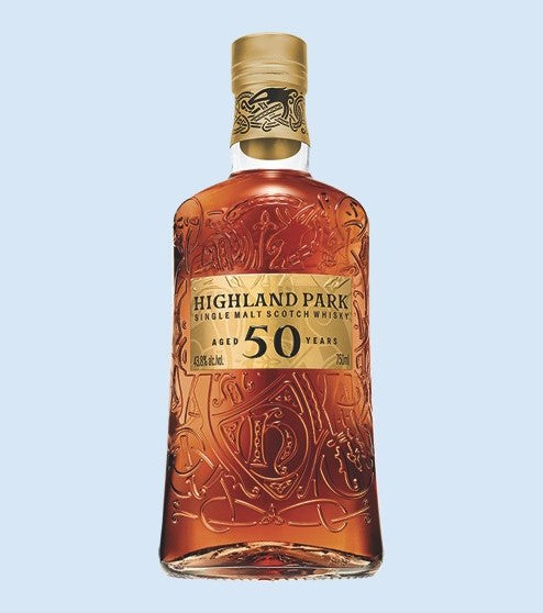 Highland Park 50 Year | Liquor Cave