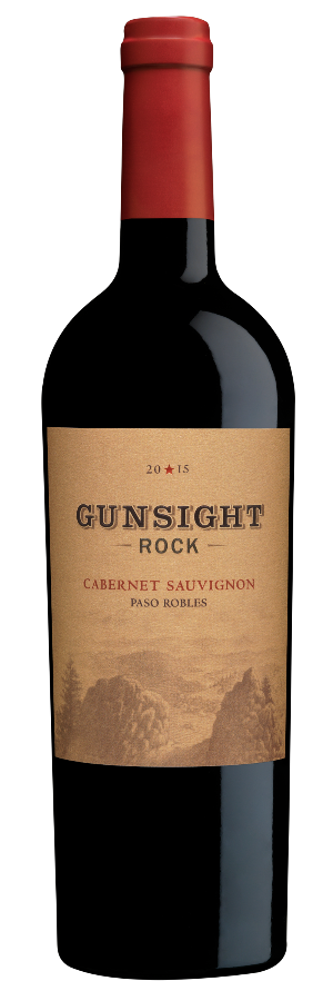 Cabernet Sauvignon 'Gunsight Rock' Paso Robles 2022